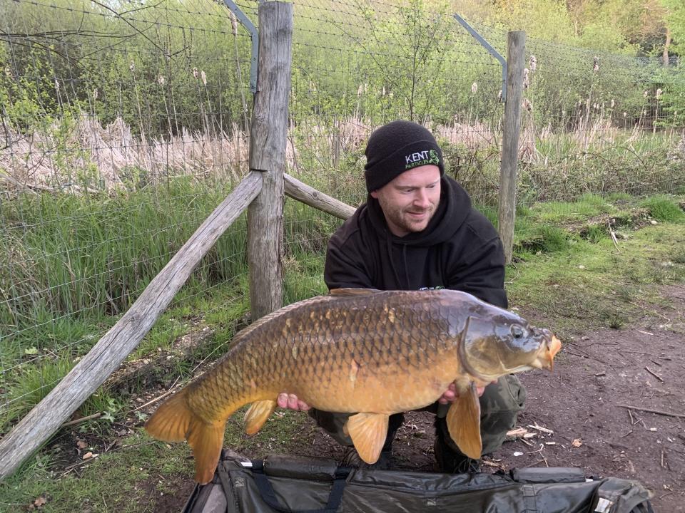 24lb 14oz Common Carp | Total Carp